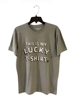 Lucky Brand ($50) Lucky T-Shirt - PTP 22